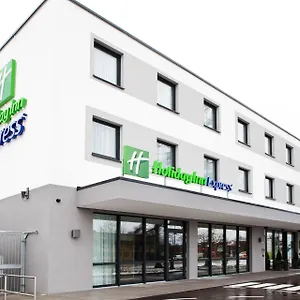 Express - Olympiapark, An Ihg München