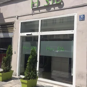 Hotel S16, Monachium