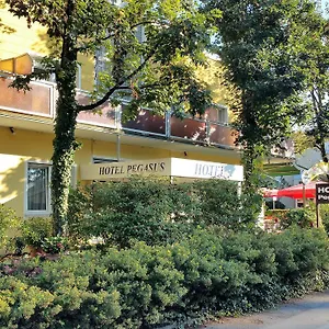 Hotel Pegasus, Monachium